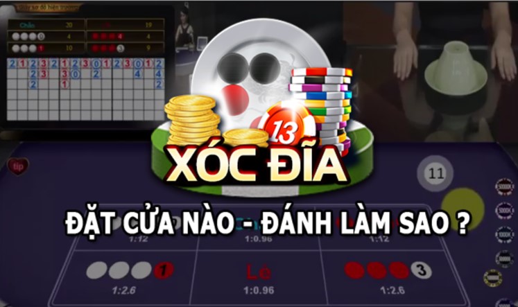 Xóc Đĩa Đổi Thưởng Soxo66: Cá Cược Siêu Hot, Nhận Thưởng Cực Khủng 1 Xóc đĩa đổi thưởng Soxo66 có tỷ lệ trả thưởng đa dạng ở mỗi cửa