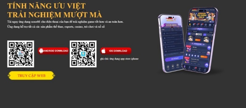 Tải App Soxo66 – Các Bước Tải Ứng Dụng Cho Điện Thoại Cực Đơn Giản 2 Người chơi dễ dàng tải app về máy