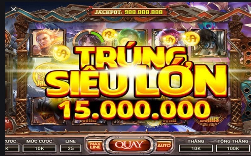 Chơi Nổ Hũ Ăn Tiền Soxo66 – Săn Jackpot Siêu Khủng 3 Chỉ với 3 bước để bạn tham gia chơi nổ hũ ăn tiền Soxo66