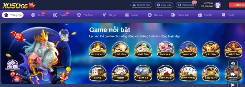 Casino Online Soxo66 – Sảnh Chơi Hot Thu Hút Đông Đảo Cược Thủ 3 Có nhiều loại hình casino tại Soxo66 để bạn lựa chọn