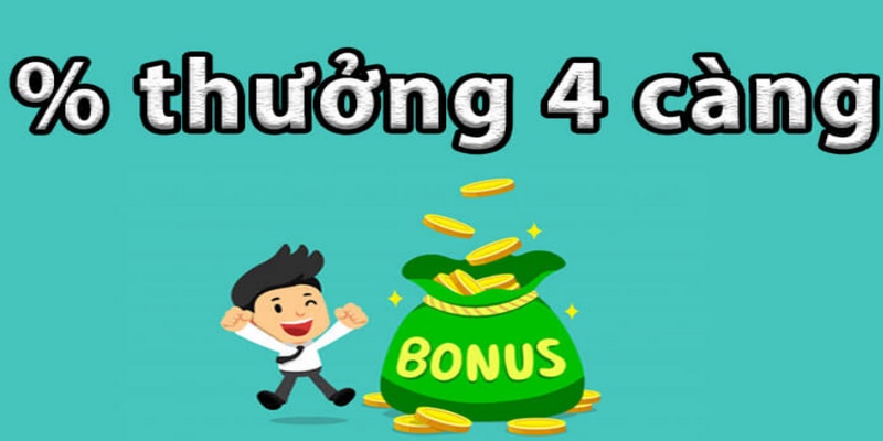 4 càng ăn bao nhiêu và các cách soi cầu để đánh hiệu quả 2 Tỷ lệ thưởng 4 càng ăn bao nhiêu khá hấp dẫn