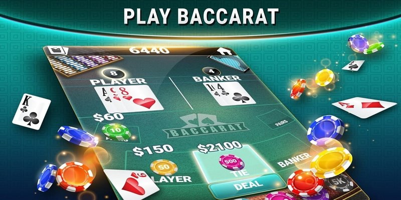 Cách chơi Baccarat chi tiết từ A - Z cho newbie mới nhập môn 1 Bài Baccarat được yêu thích vì cách chơi đơn giản và tỷ lệ thắng cao