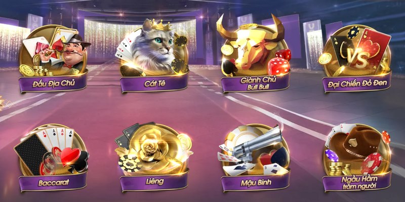 Game bài hoàn trả cao và tips hay để cá cược luôn thắng 1 Có nhiều game bài trả thưởng lớn cho bet thủ lựa chọn