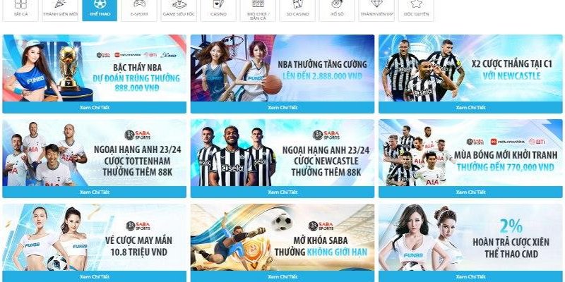 Nhà cái hoàn trả cao top đầu 2024 bet thủ không thể bỏ lỡ 3 Fun88 hoàn cược khủng mỗi ngày cho hội viên thân thiết